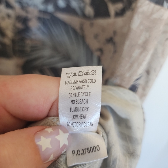 Men's Margaritaville Hawaiian Shirt Size Large - Picture 4 of 5